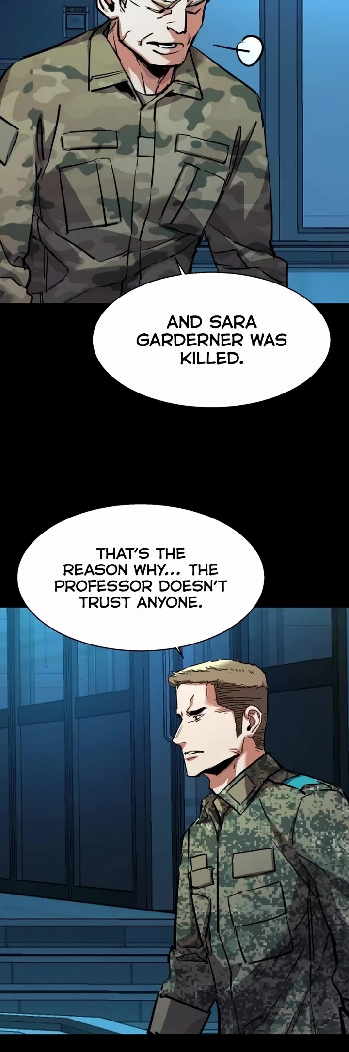 Mercenary Enrollment chapter 215 page 7