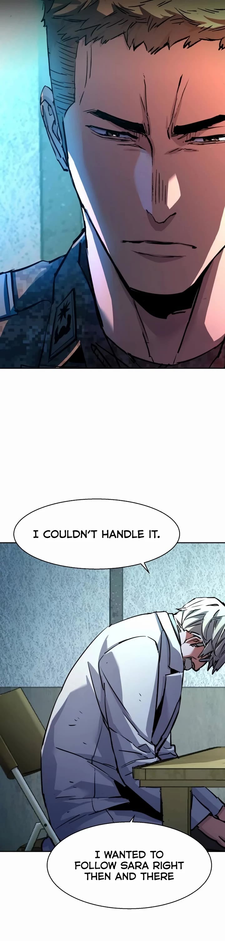 Mercenary Enrollment chapter 215 page 9