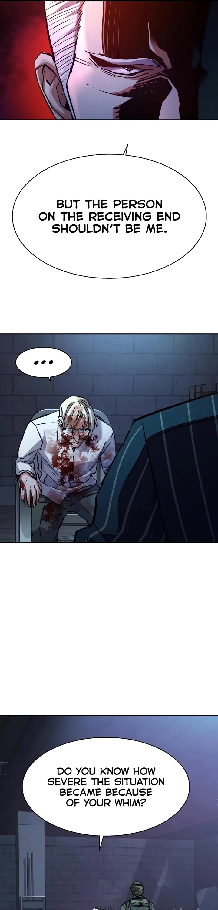 Mercenary Enrollment chapter 216 page 10