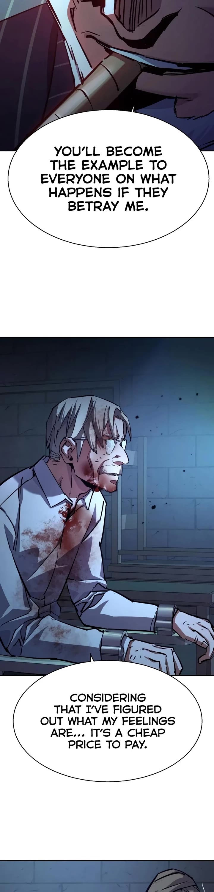 Mercenary Enrollment chapter 216 page 12