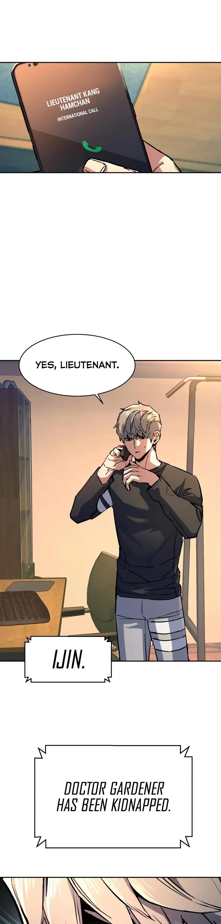 Mercenary Enrollment chapter 216 page 16