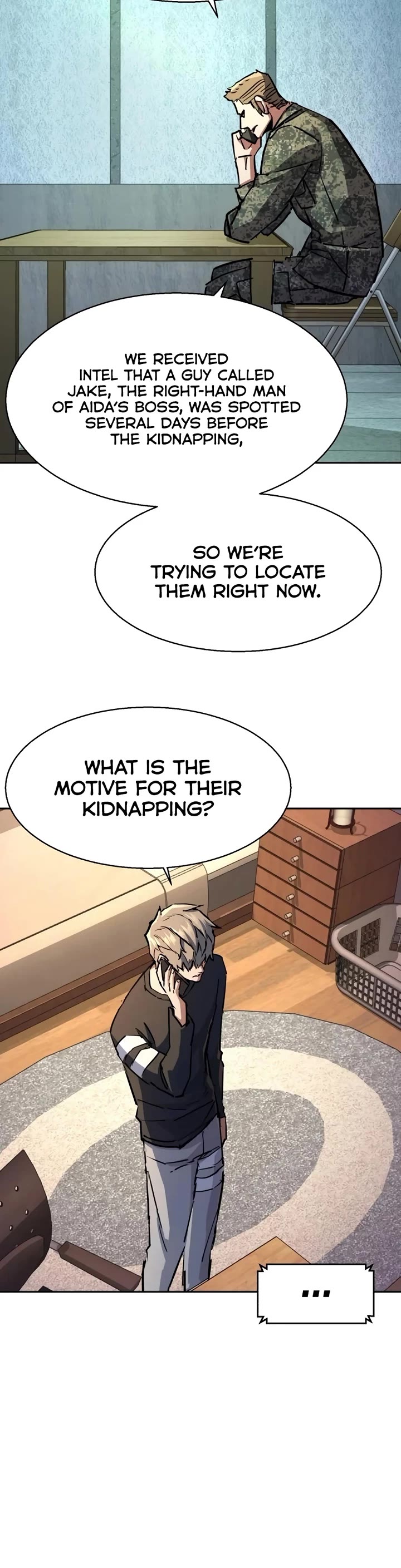 Mercenary Enrollment chapter 216 page 19