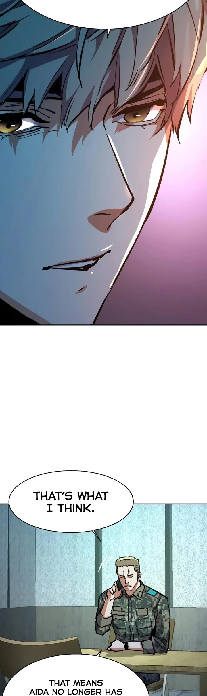 Mercenary Enrollment chapter 216 page 21