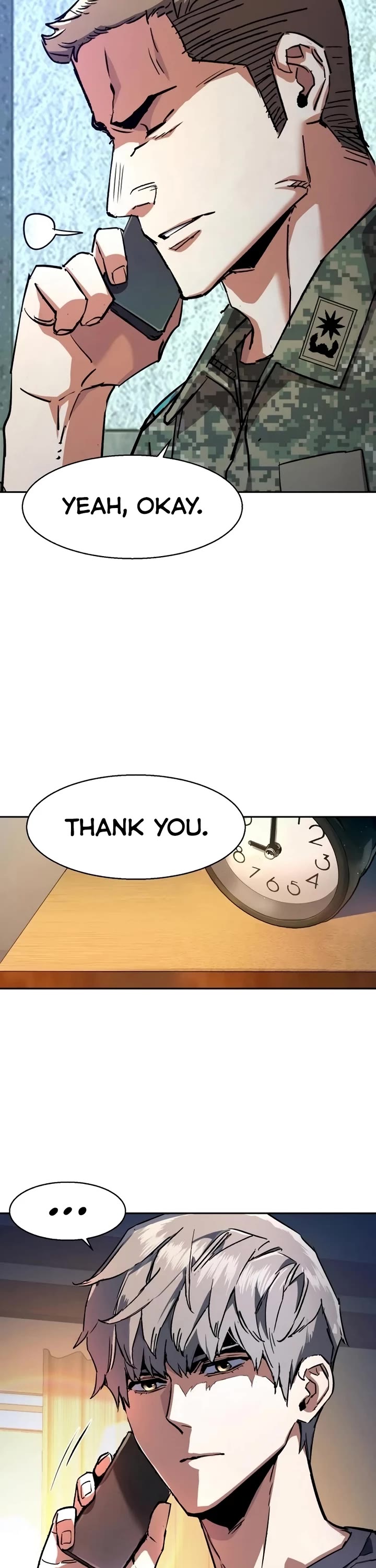 Mercenary Enrollment chapter 216 page 24