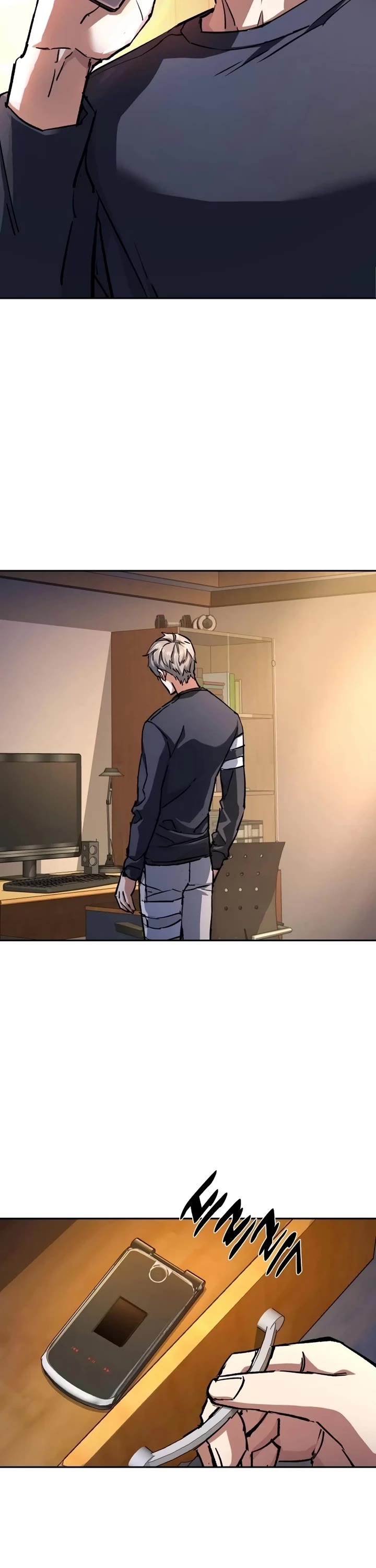 Mercenary Enrollment chapter 216 page 25