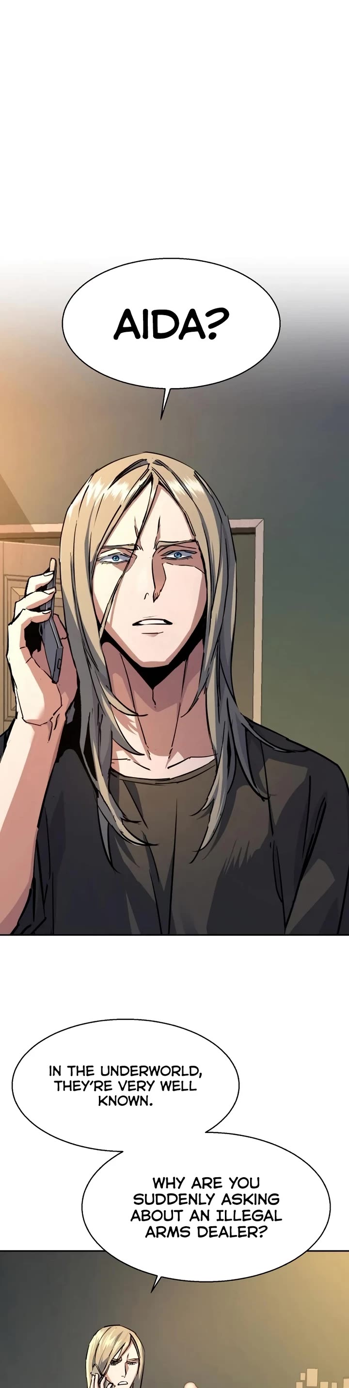 Mercenary Enrollment chapter 216 page 26