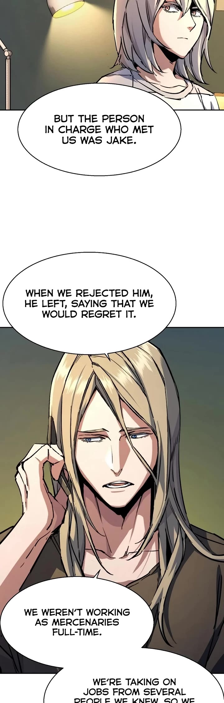 Mercenary Enrollment chapter 216 page 29