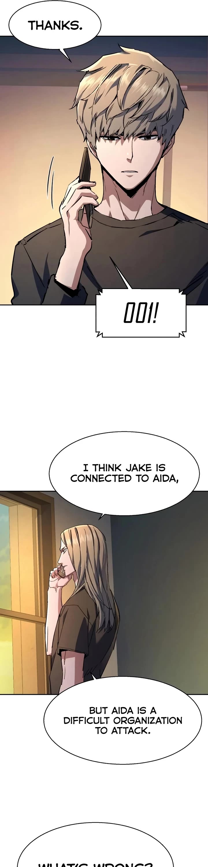 Mercenary Enrollment chapter 216 page 31