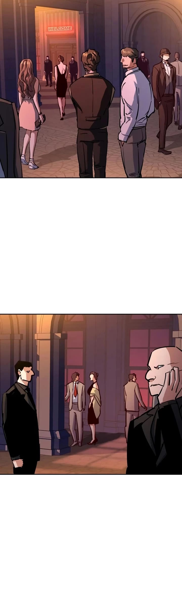 Mercenary Enrollment chapter 216 page 35