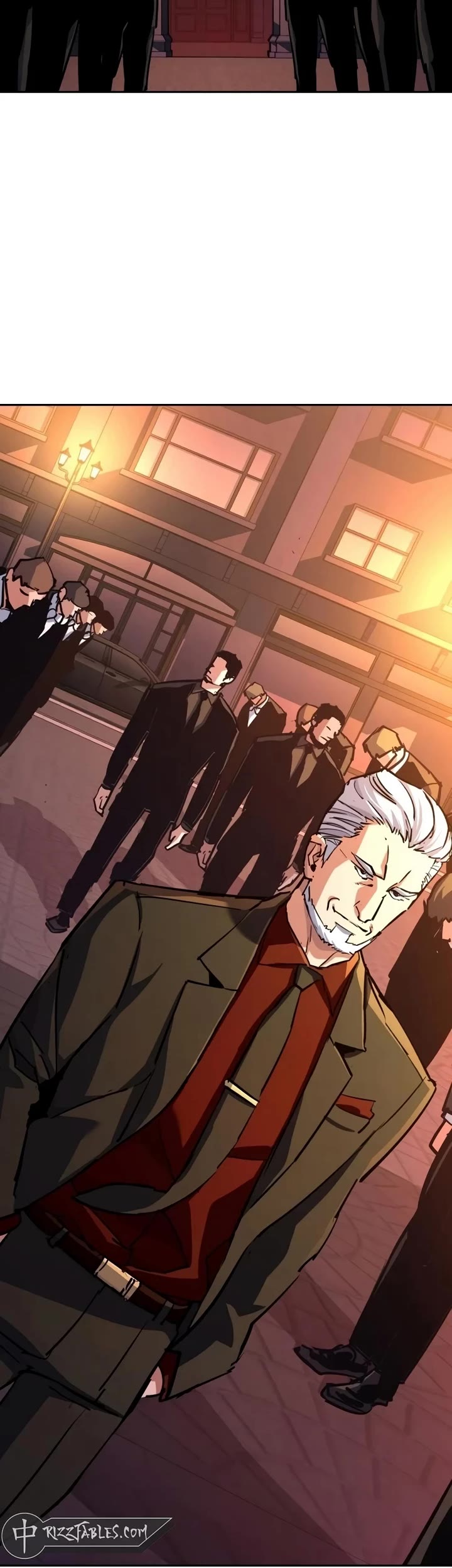 Mercenary Enrollment chapter 216 page 39