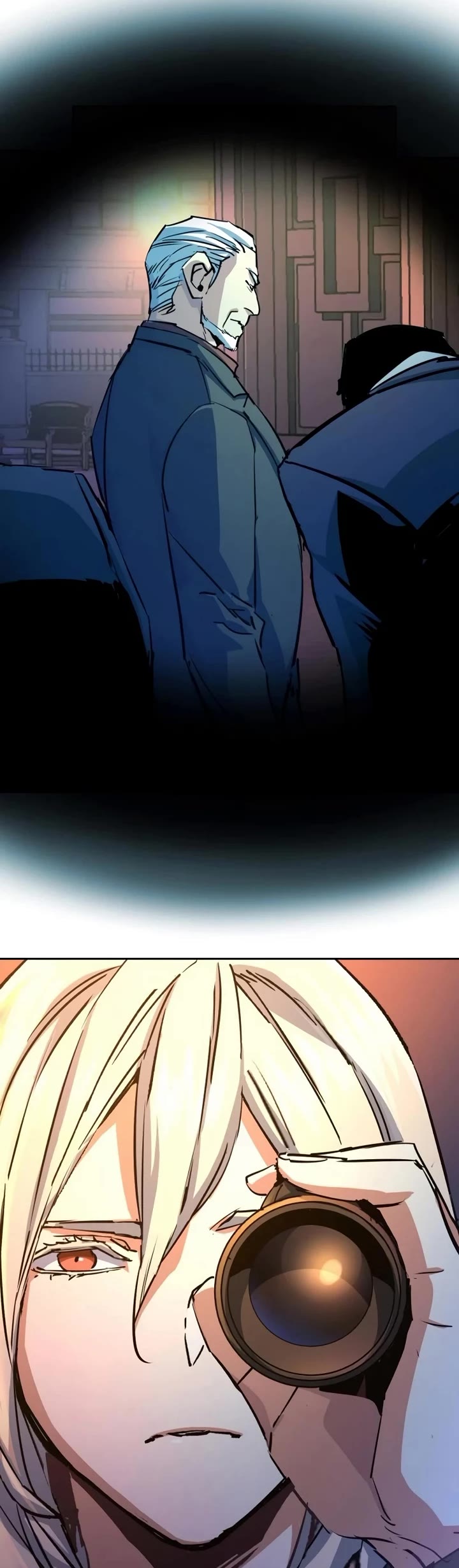 Mercenary Enrollment chapter 216 page 41