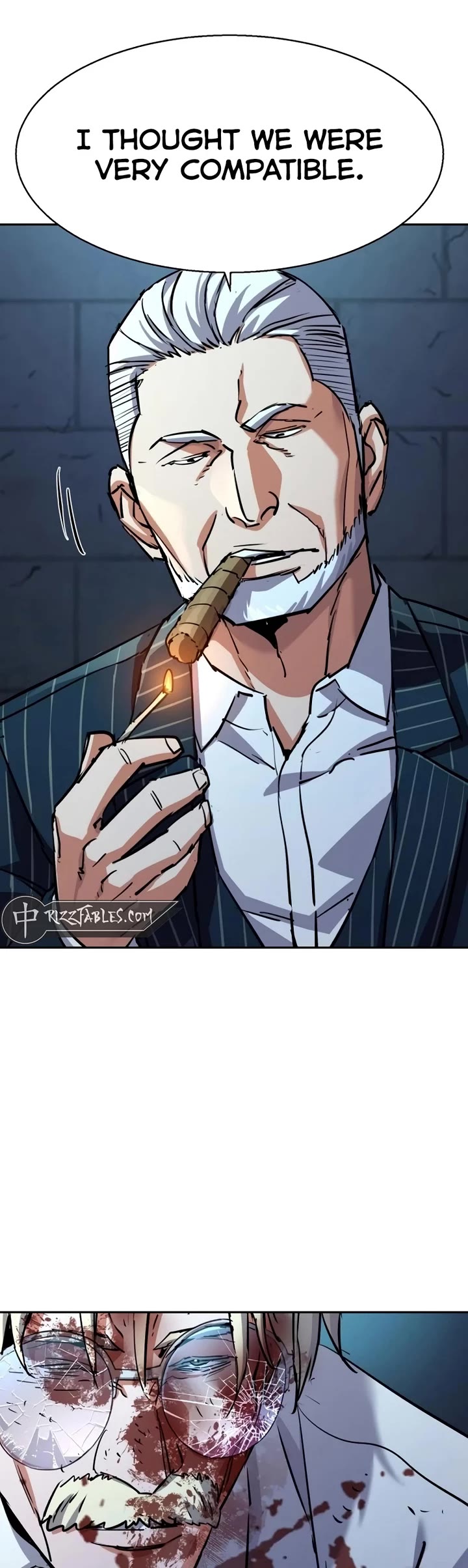 Mercenary Enrollment chapter 216 page 8