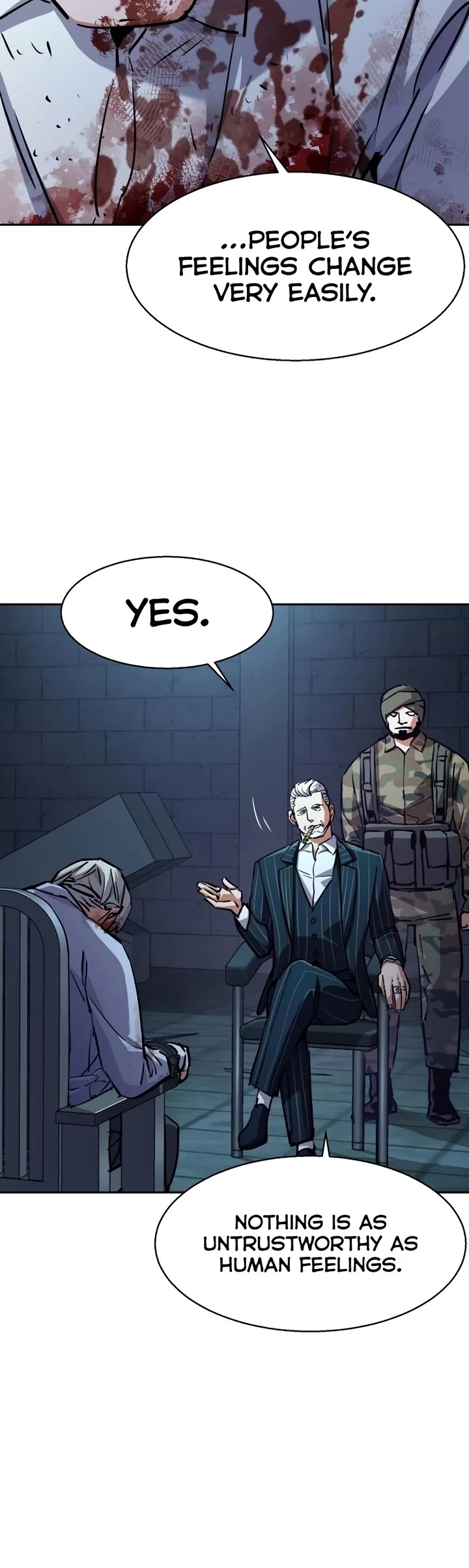 Mercenary Enrollment chapter 216 page 9