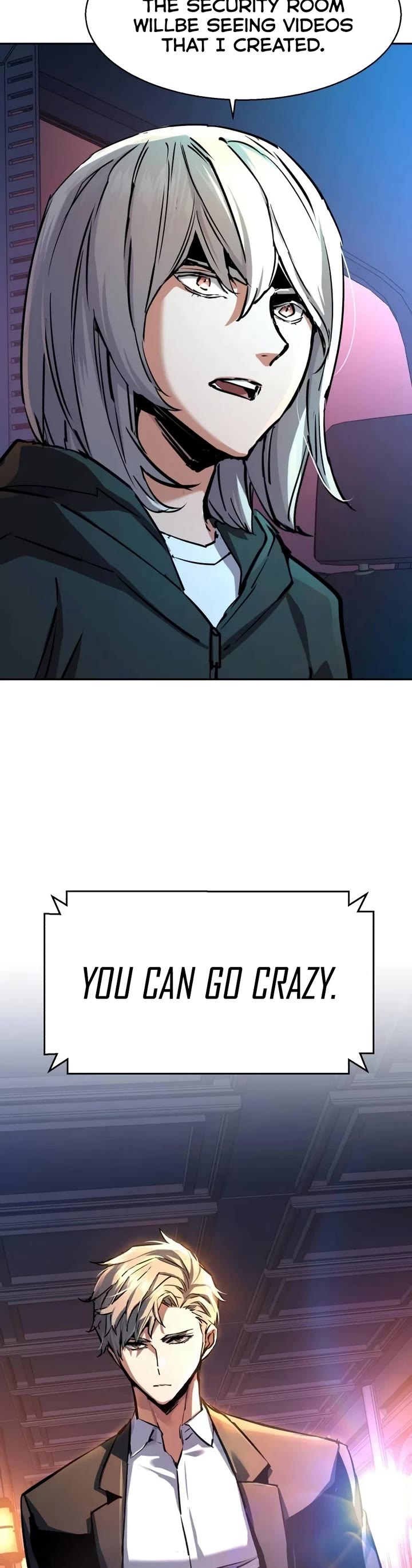 Mercenary Enrollment chapter 217 page 11