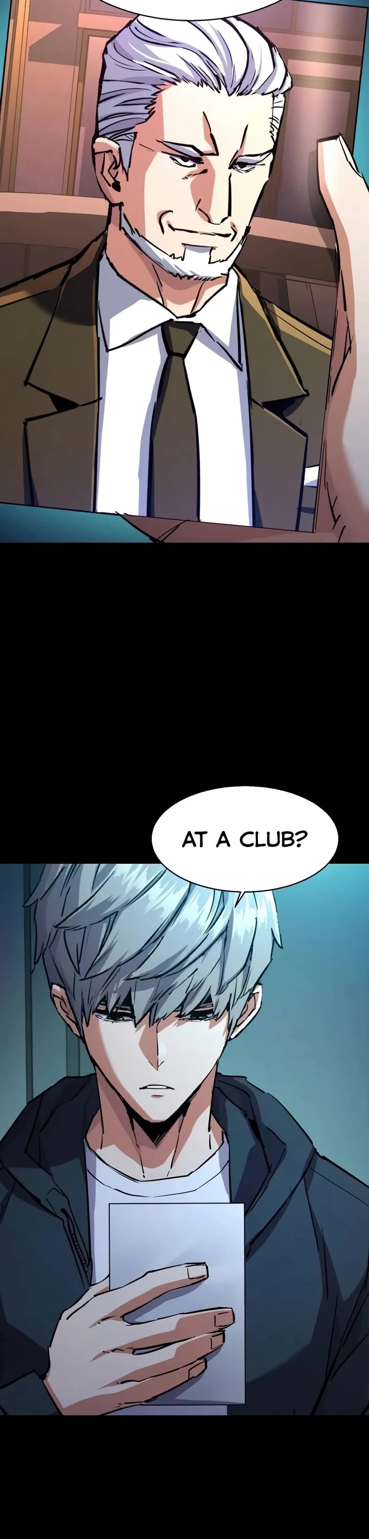 Mercenary Enrollment chapter 217 page 2