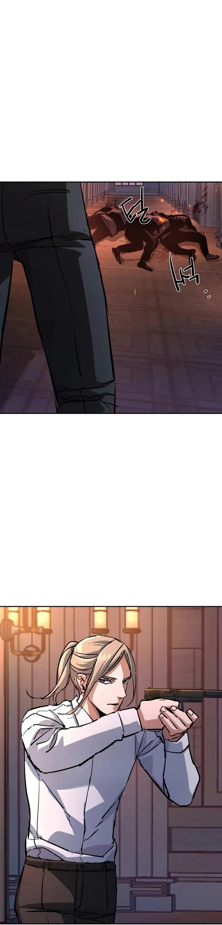 Mercenary Enrollment chapter 217 page 22