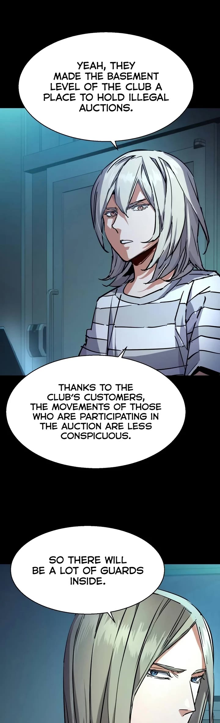 Mercenary Enrollment chapter 217 page 3