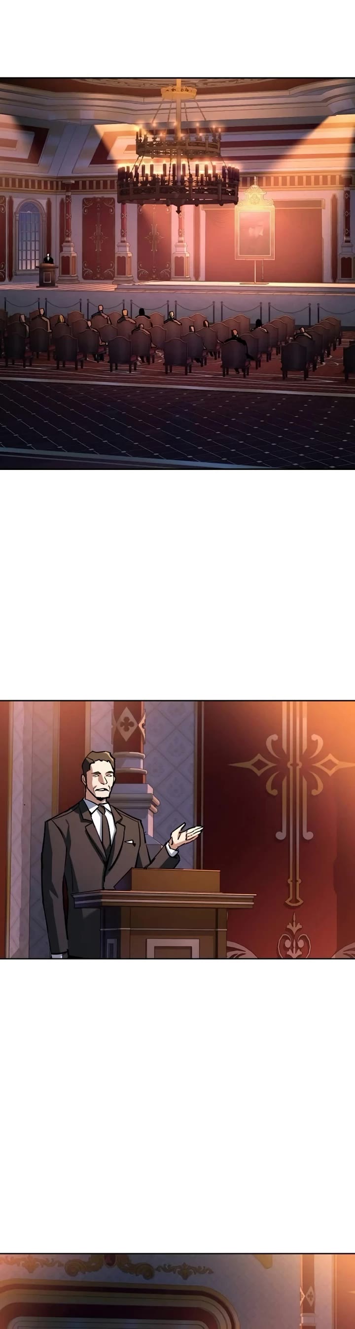 Mercenary Enrollment chapter 217 page 31