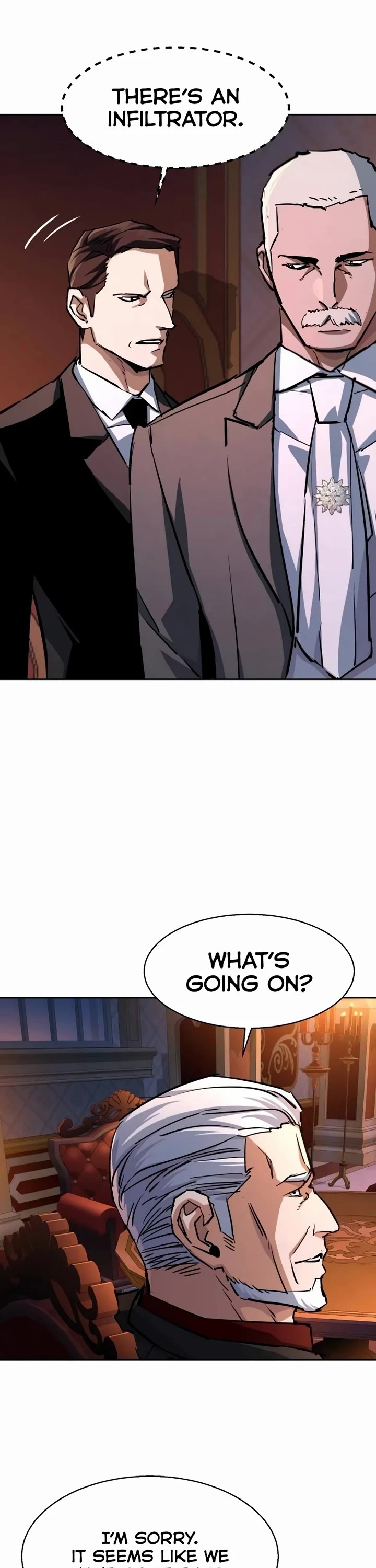 Mercenary Enrollment chapter 217 page 34