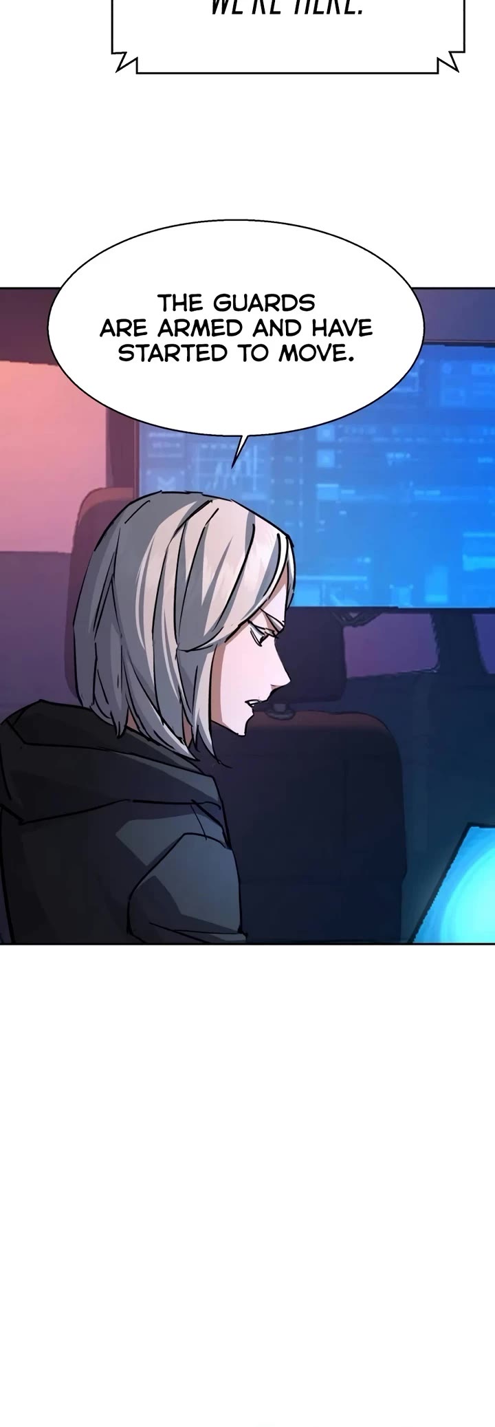 Mercenary Enrollment chapter 217 page 40