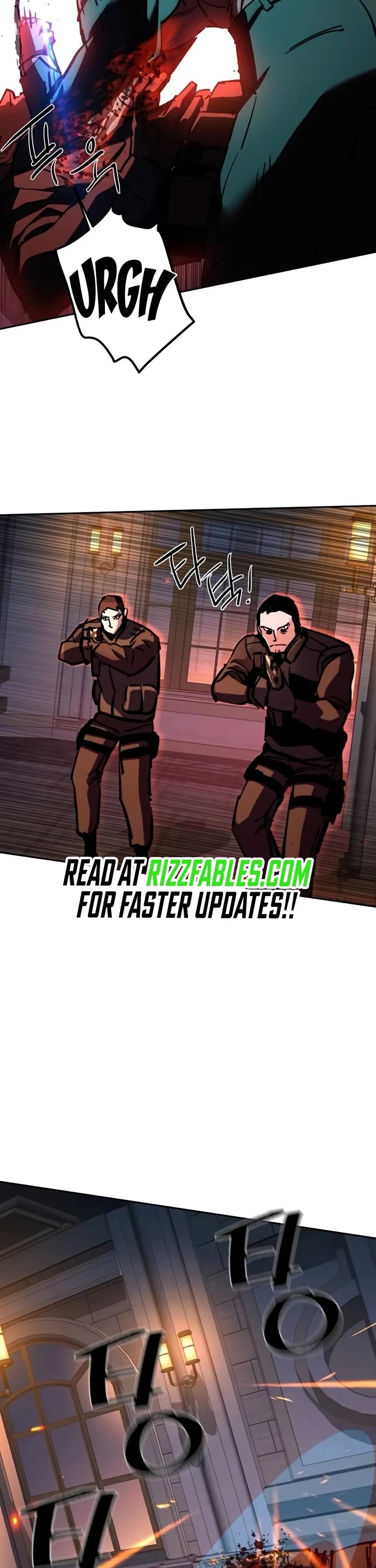 Mercenary Enrollment chapter 217 page 46