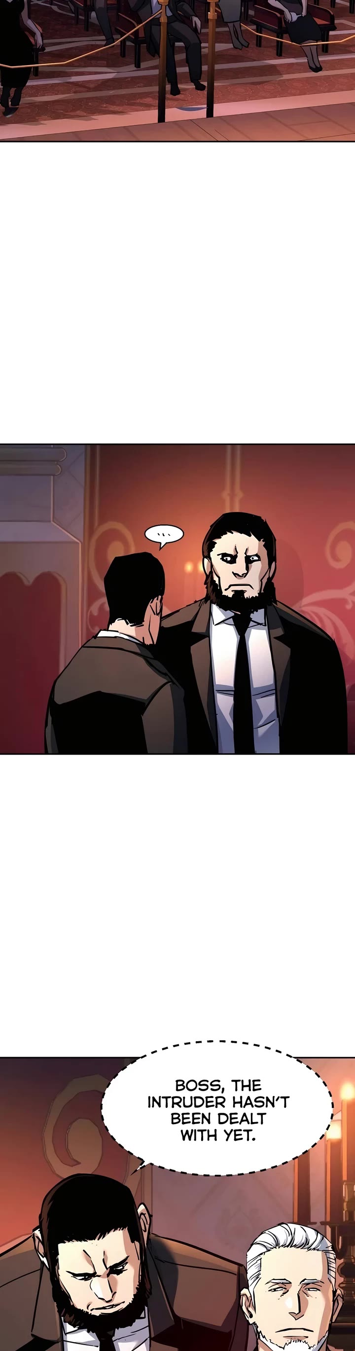 Mercenary Enrollment chapter 218 page 11