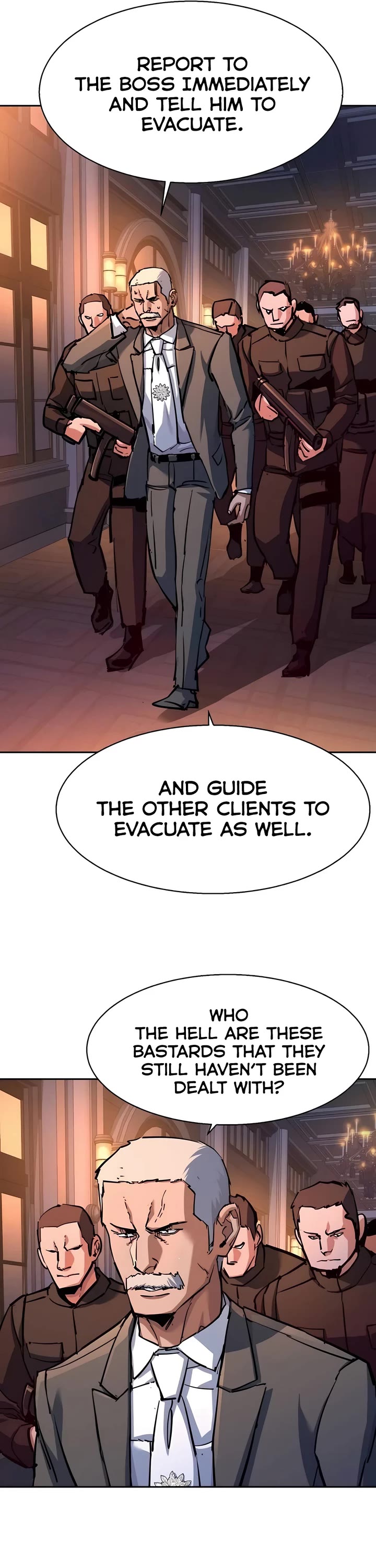 Mercenary Enrollment chapter 218 page 14