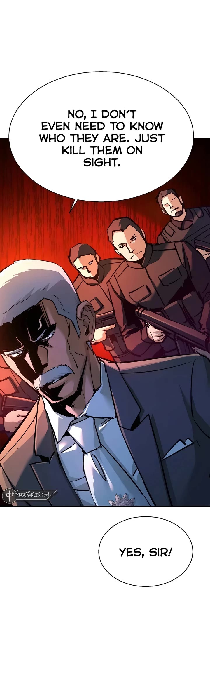 Mercenary Enrollment chapter 218 page 15