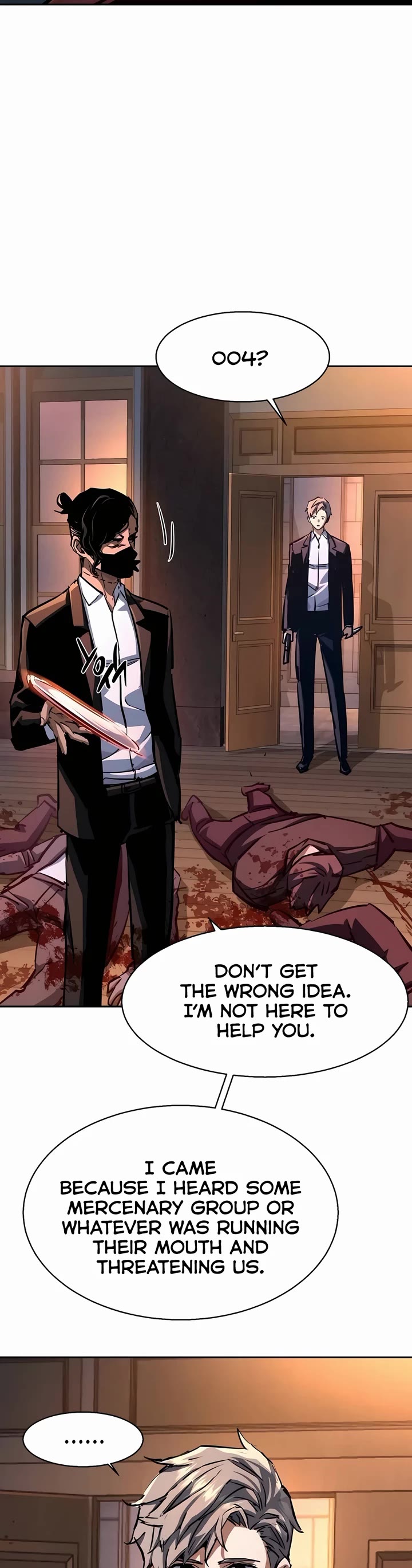 Mercenary Enrollment chapter 218 page 27