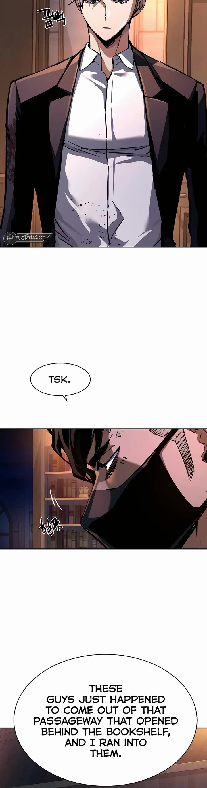 Mercenary Enrollment chapter 218 page 28