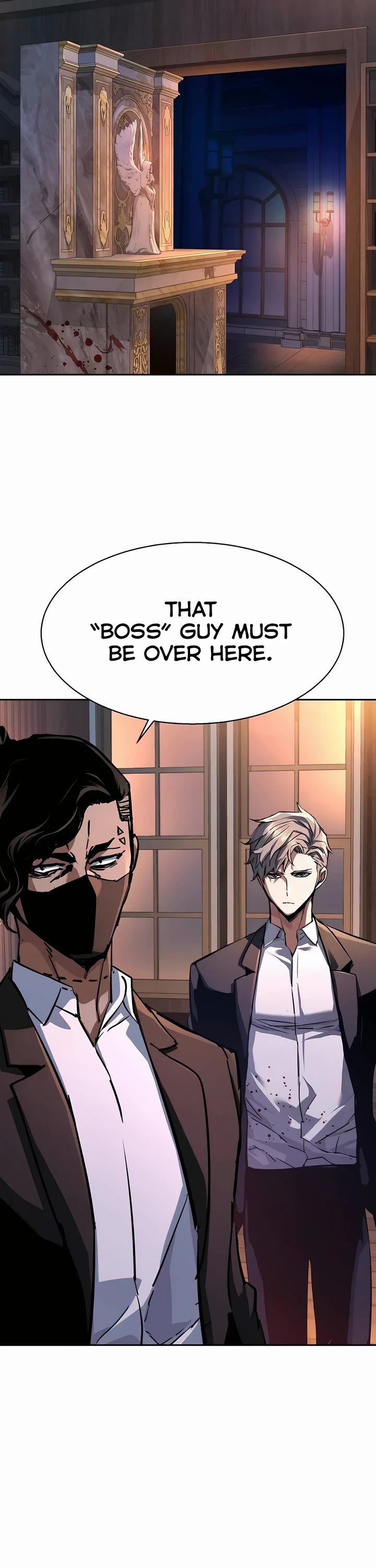 Mercenary Enrollment chapter 218 page 29