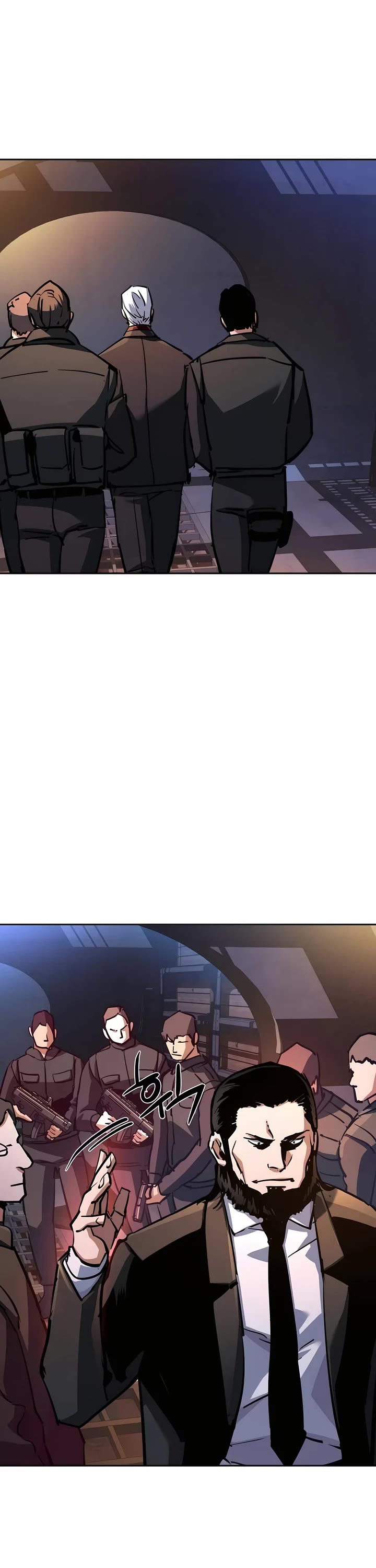 Mercenary Enrollment chapter 218 page 34