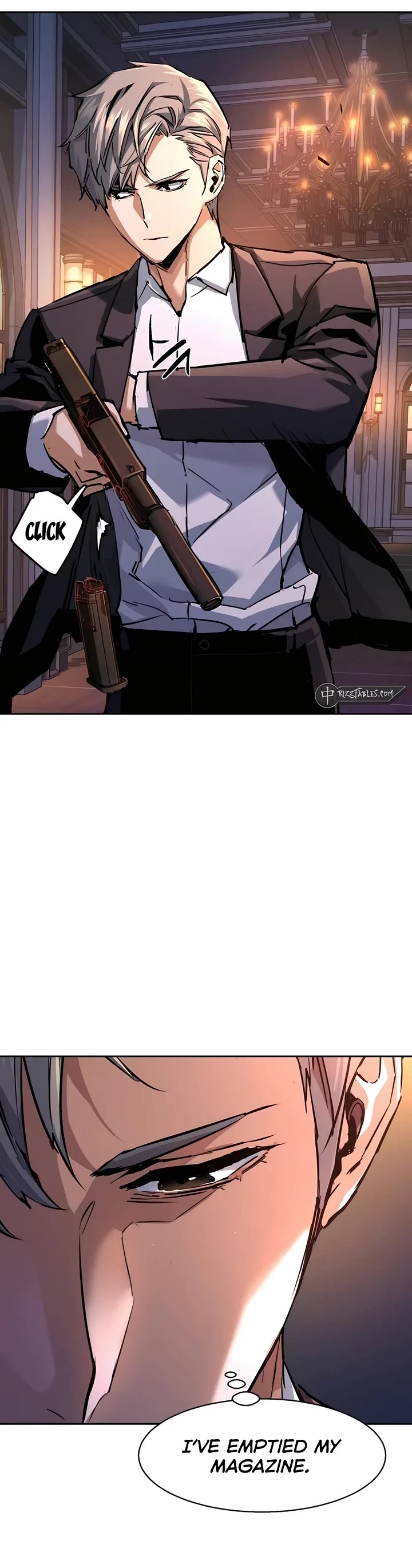 Mercenary Enrollment chapter 218 page 4