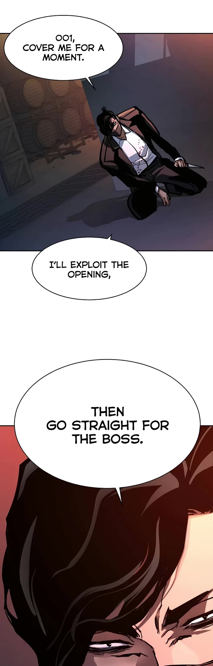 Mercenary Enrollment chapter 218 page 43