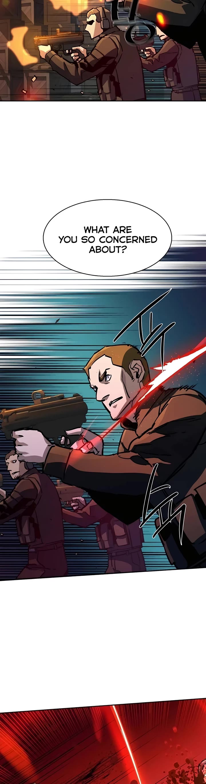 Mercenary Enrollment chapter 218 page 47