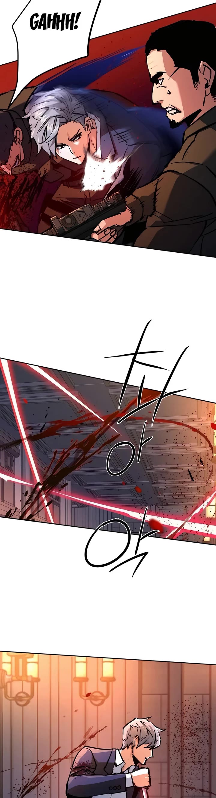 Mercenary Enrollment chapter 218 page 7