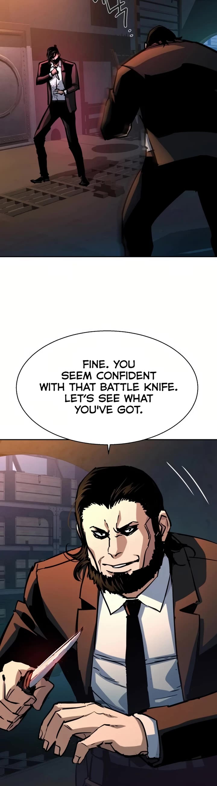 Mercenary Enrollment chapter 219 page 11