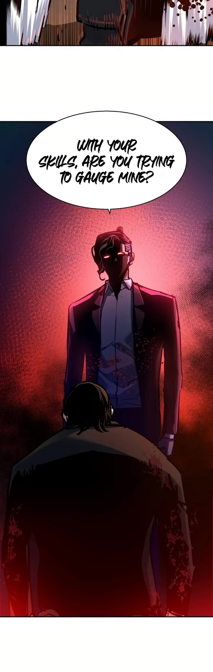 Mercenary Enrollment chapter 219 page 20