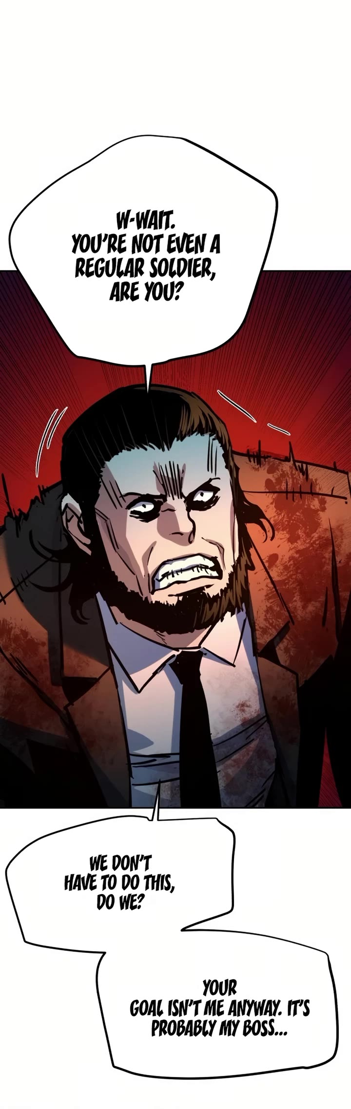 Mercenary Enrollment chapter 219 page 21