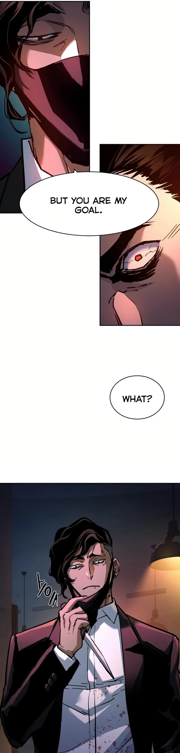 Mercenary Enrollment chapter 219 page 22