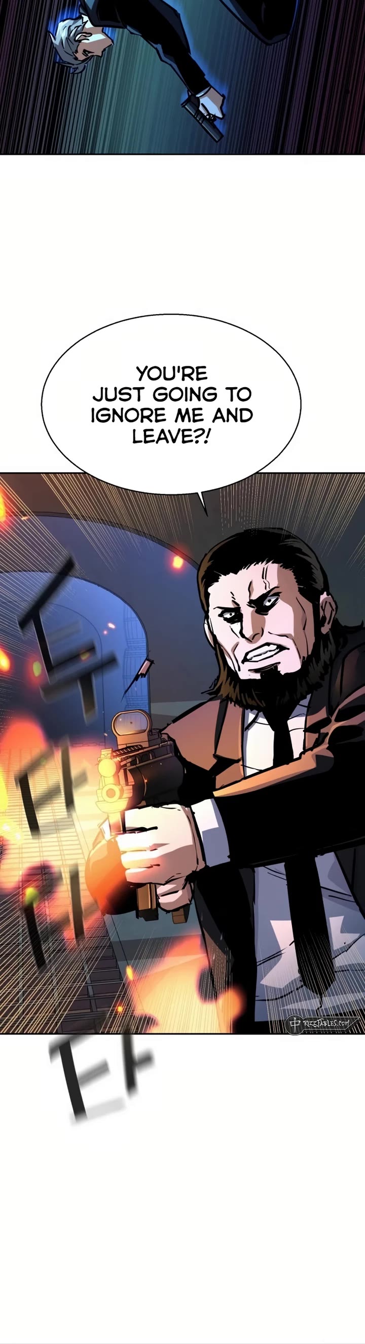 Mercenary Enrollment chapter 219 page 3