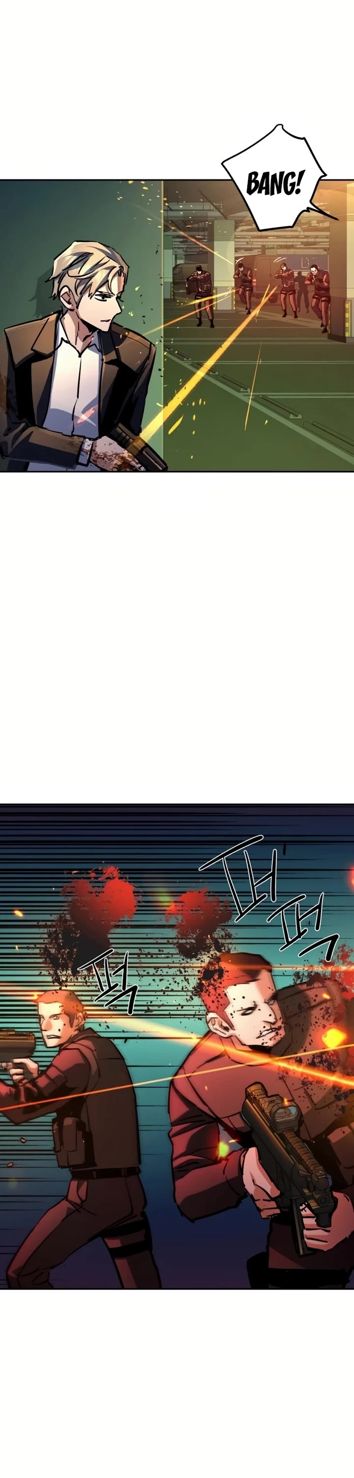 Mercenary Enrollment chapter 219 page 34