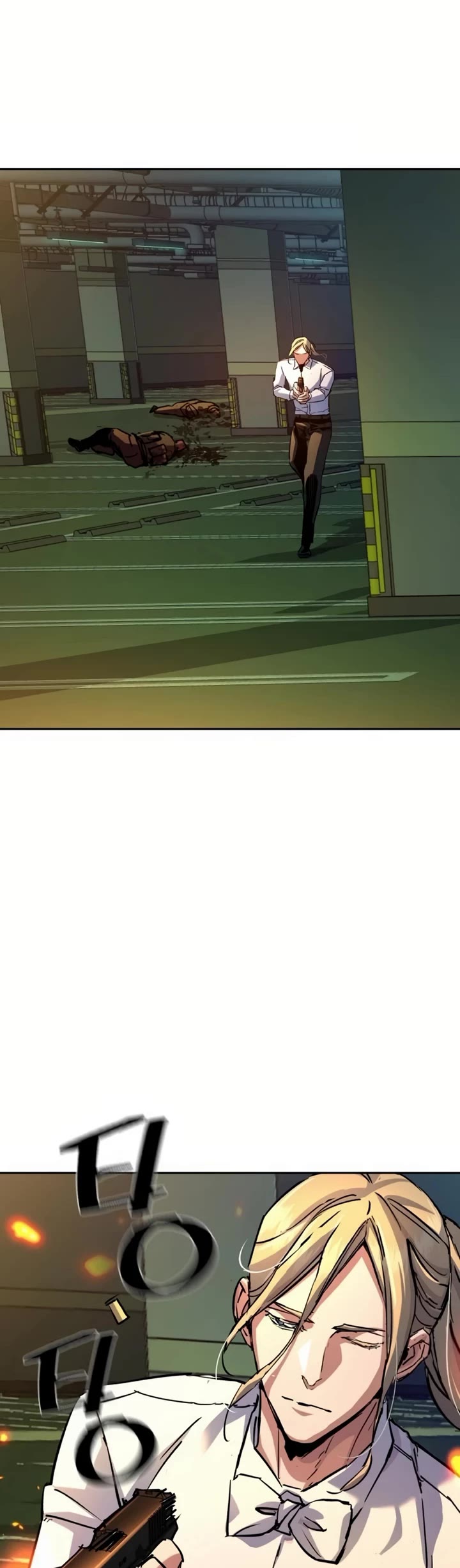 Mercenary Enrollment chapter 219 page 35