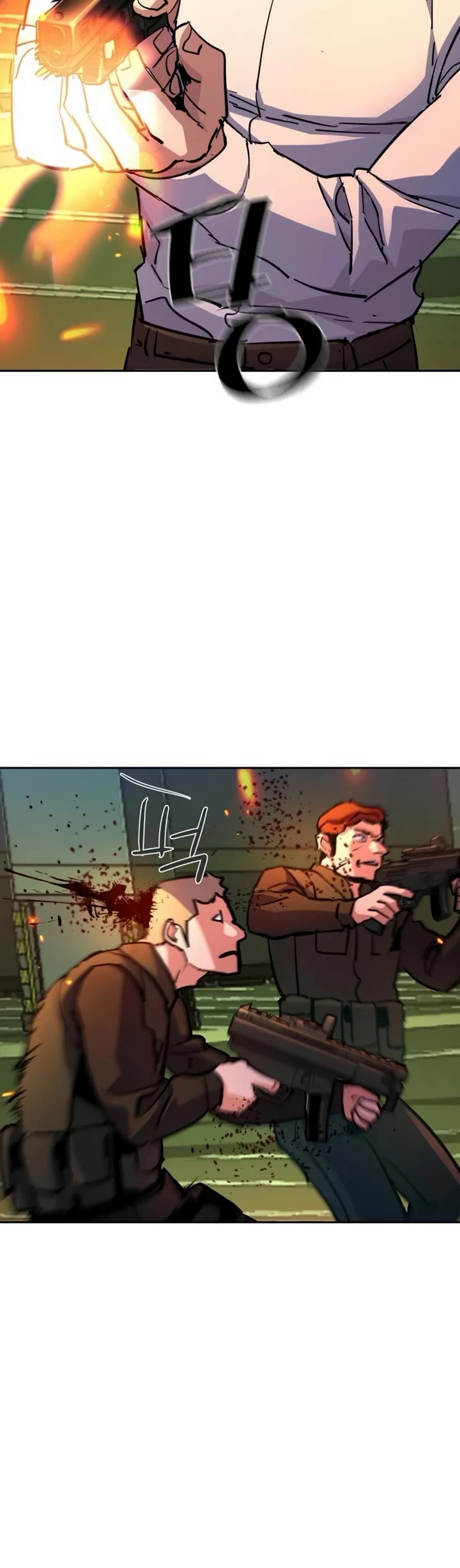 Mercenary Enrollment chapter 219 page 36