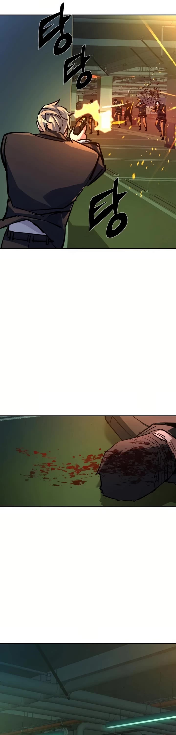 Mercenary Enrollment chapter 219 page 37