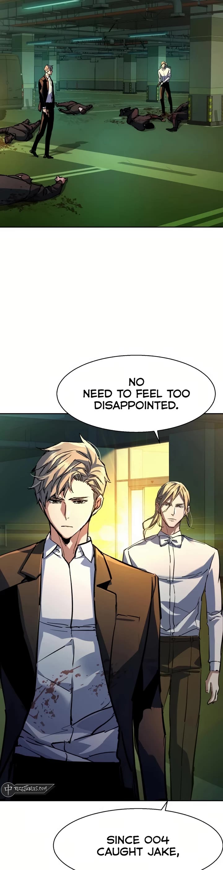 Mercenary Enrollment chapter 219 page 38