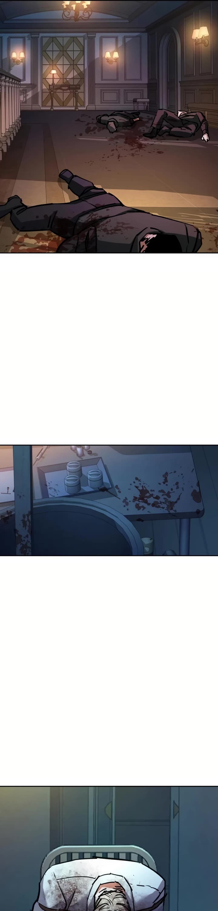 Mercenary Enrollment chapter 219 page 40