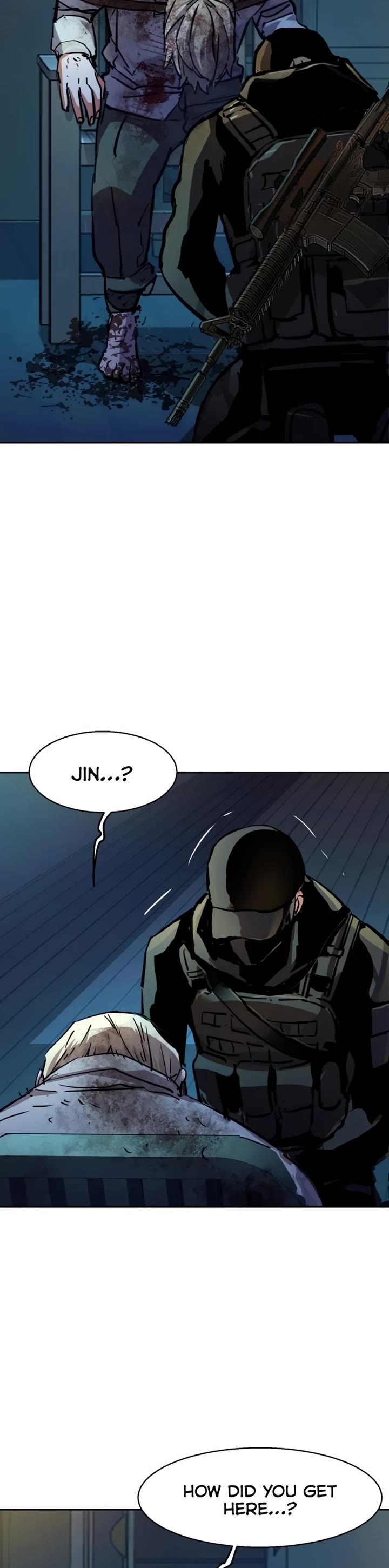 Mercenary Enrollment chapter 219 page 41