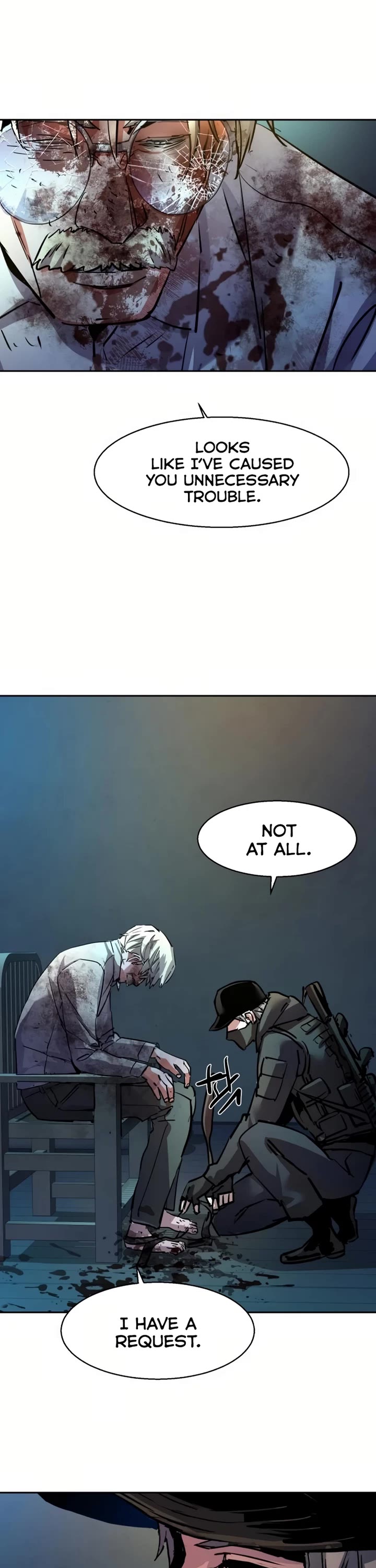 Mercenary Enrollment chapter 219 page 43