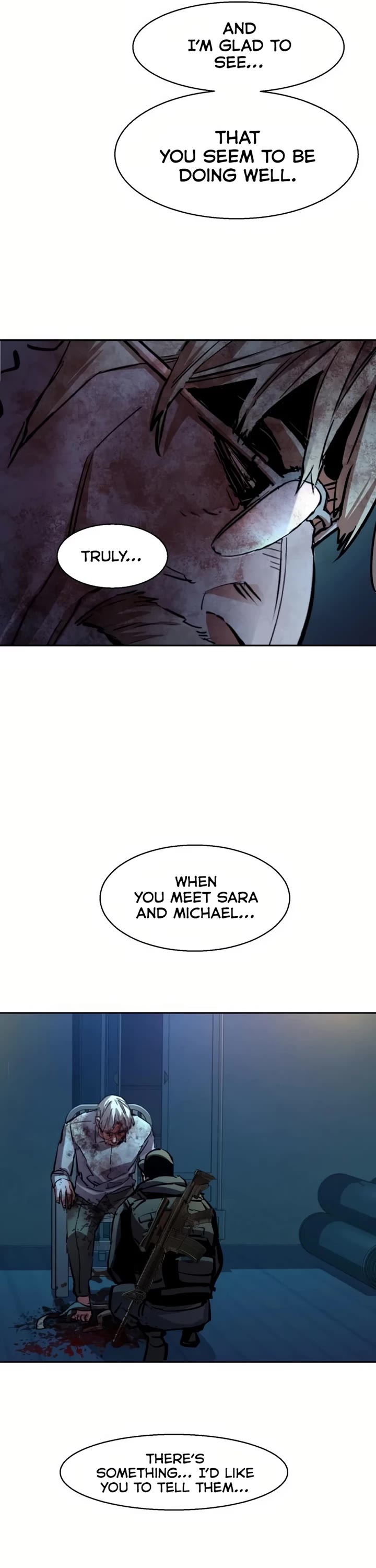 Mercenary Enrollment chapter 219 page 46